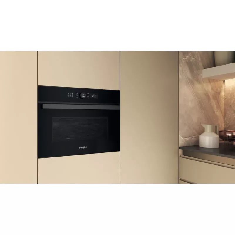 Microonde grill da incasso Whirlpool WMW44HMB nero 40 L 900 W
