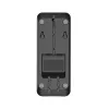 Telefono analogico Gigaset DESK 200 con cornetta con filo, nero