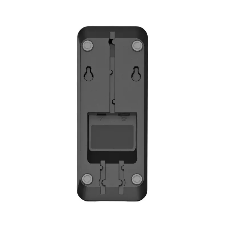 Telefono analogico Gigaset DESK 200 con cornetta con filo, nero