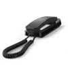 Telefono analogico Gigaset DESK 200 con cornetta con filo, nero