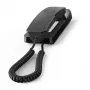 Telefono analogico Gigaset DESK 200 con cornetta con filo, nero