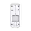 Telefono analogico Gigaset Desk 200 cornetta con filo bianco