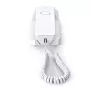 Telefono analogico Gigaset Desk 200 cornetta con filo bianco