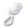 Telefono analogico Gigaset Desk 200 cornetta con filo bianco