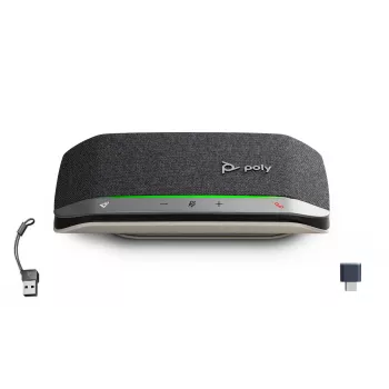 Speakerphone Poly Sync 20+ adattatore USB-C/A B95VKAA#AC3