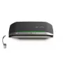 Speakerphone Poly HP Poly Sync 20 con Bluetooth, adattatore USB-C/A, Micro-USB, batteria 20h, nero