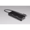 Adattatore video i-tec USB-C Triple 4K HDMI, Power Delivery 100W