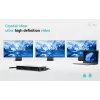 Adattatore video i-tec USB-C Triple 4K HDMI, Power Delivery 100W