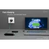 Adattatore video i-tec USB-C Triple 4K HDMI, Power Delivery 100W
