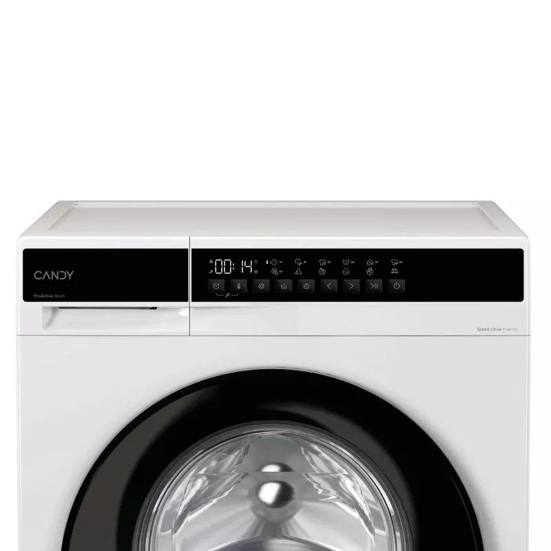 Lavatrice Candy EY 26SB7-S a carica frontale 6 kg 1200 giri/min bianco