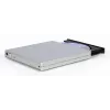 Masterizzatore DVD esterno USB GEMBIRD, argento