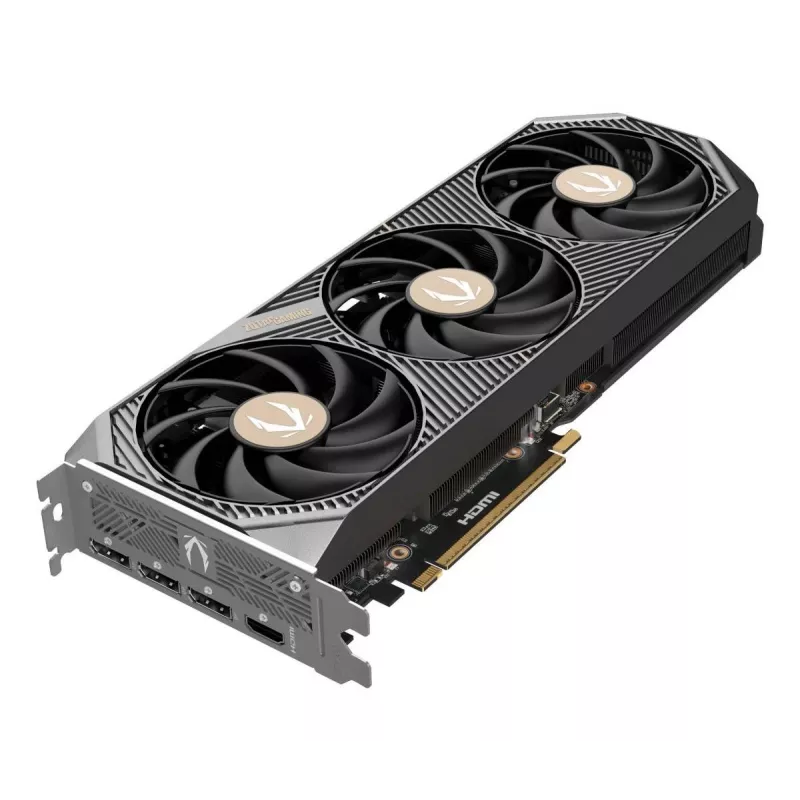 Scheda grafica ZOTAC - GeForce RTX 5070 - 12 GB GDDR7 - ZT-B50700D-10P