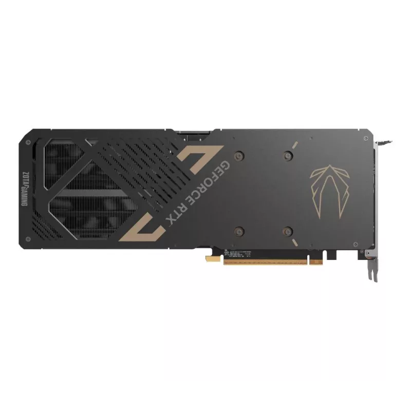 Scheda grafica ZOTAC - GeForce RTX 5070 - 12 GB GDDR7 - ZT-B50700D-10P