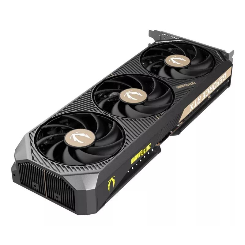 Scheda grafica ZOTAC - GeForce RTX 5070 - 12 GB GDDR7 - ZT-B50700D-10P