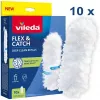 Set di ricambi per piumino catturapolvere VILEDA Flex&Catch 177662 – 10 inserti di ricambio