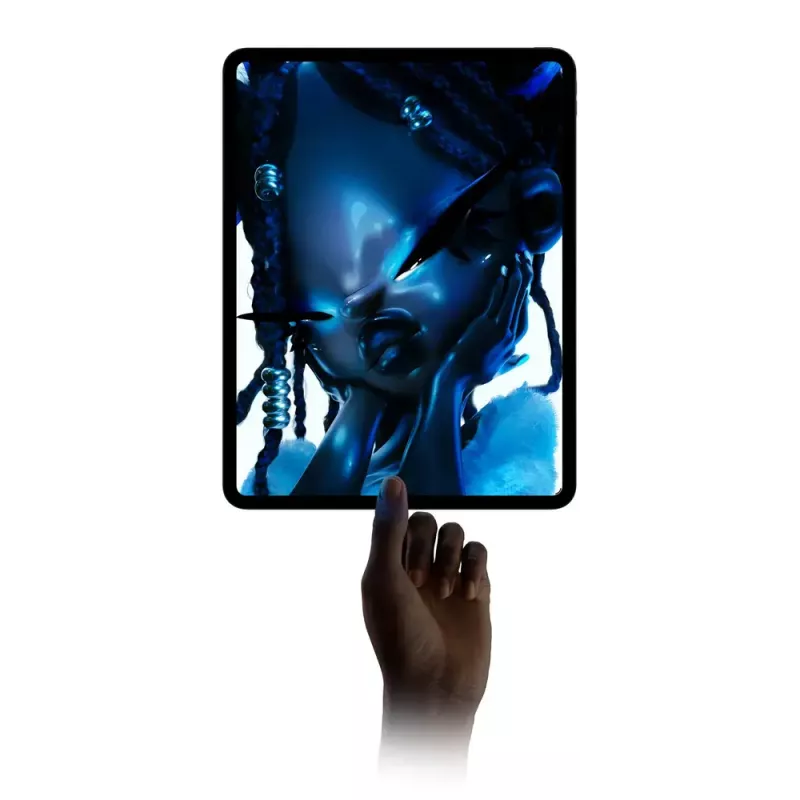Tablet Apple iPad 11 pollici Pro Wi-Fi 2TB Space Black