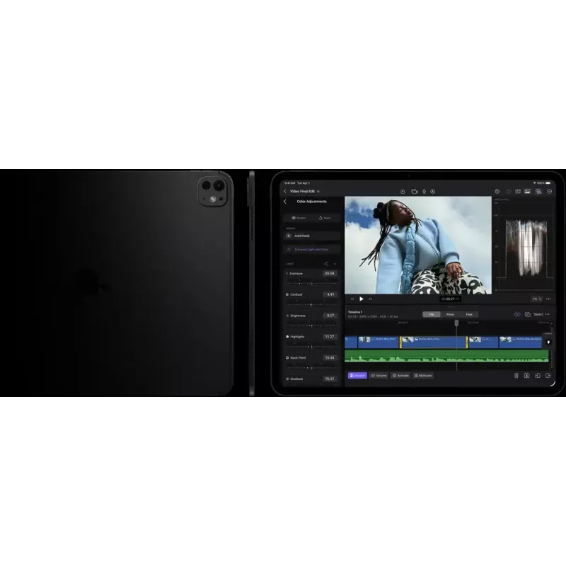 Tablet Apple iPad Pro 13 pollici M5 12GB 256GB iPadOS