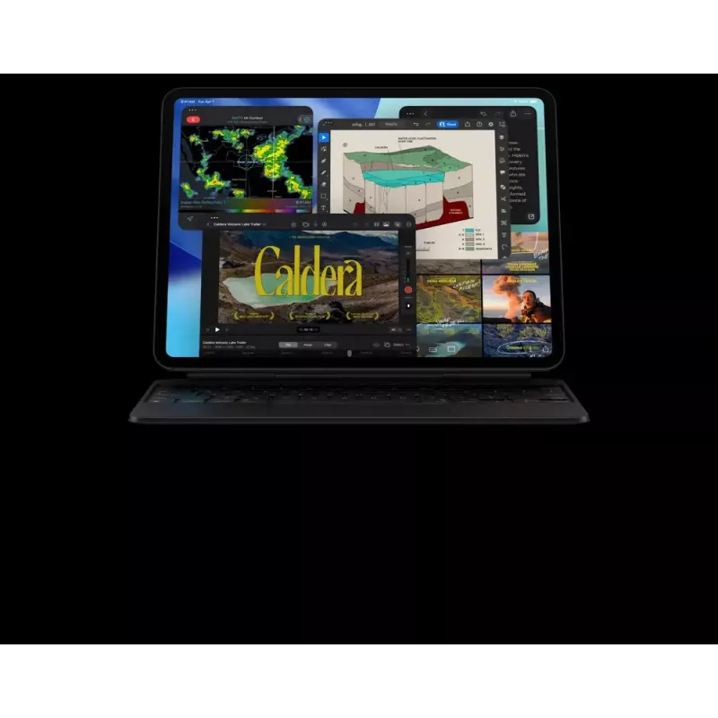 Tablet Apple iPad Pro 13 pollici M5 12GB 512GB iPadOS