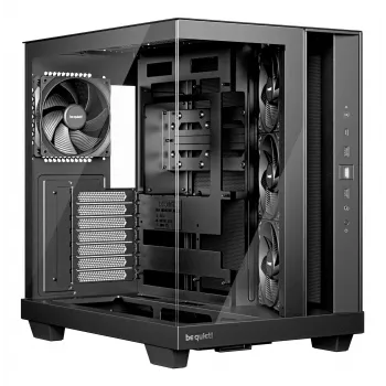 Case per PC be quiet! Light Base 500 Midi Tower nero