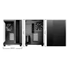 Case per PC be quiet! Light Base 500 Midi Tower nero