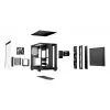 Case per PC be quiet! Light Base 500 Midi Tower nero