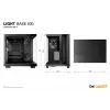 Case per PC be quiet! Light Base 500 Midi Tower nero
