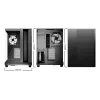 Case per PC be quiet! Light Base 500 LX nero Midi Tower ATX 3x ventole 120mm