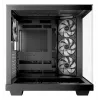 Case per PC be quiet! Light Base 500 LX nero Midi Tower ATX 3x ventole 120mm