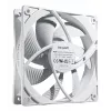 be quiet! Pure Wings 3 120mm | PWM Reverse bianco confezione da 3
