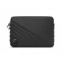 Custodia ASUS ROG Slash Sleeve 4.0 BS3601 per laptop fino a 16 pollici (40,6 cm), idrorepellente, nera