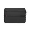 Custodia ASUS ROG Slash Sleeve 4.0 BS3601 per laptop fino a 16 pollici (40,6 cm), idrorepellente, nera