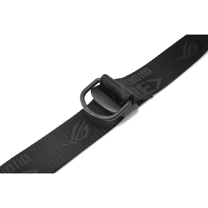 Custodia ASUS ROG Slash Sleeve 4.0 BS3601 per laptop fino a 16 pollici (40,6 cm), idrorepellente, nera