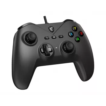 Controller gaming MSI FORCE GC200 nero USB gamepad analogico / digitale Android, PC