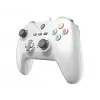 Controller gaming USB con filo MSI FORCE GC200 WHITE — design ergonomico, connessione con filo