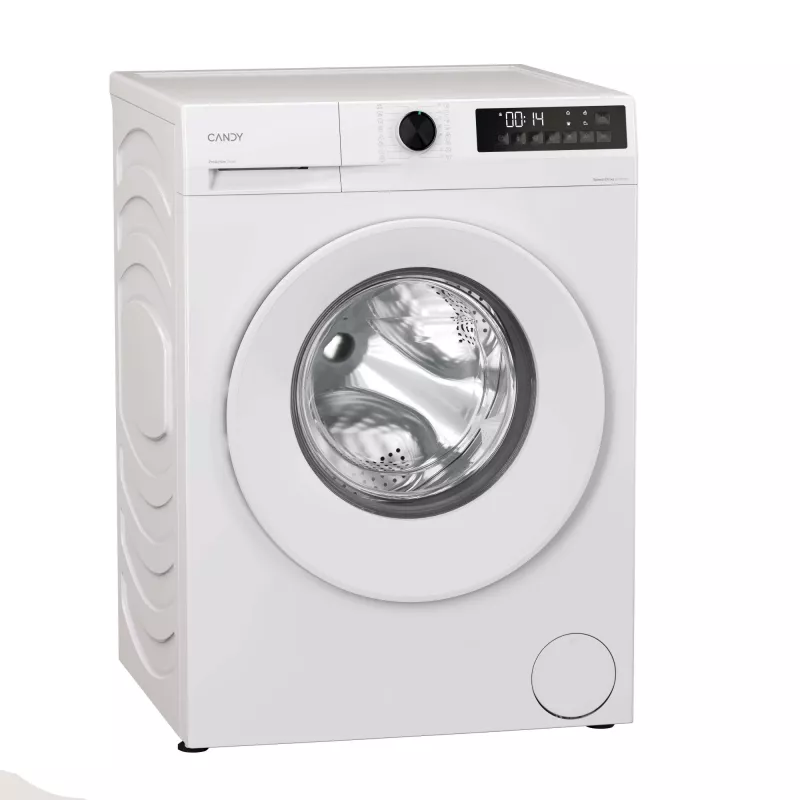Lavatrice Candy GD 498-S a carica frontale 9 kg 1400 giri/min bianco