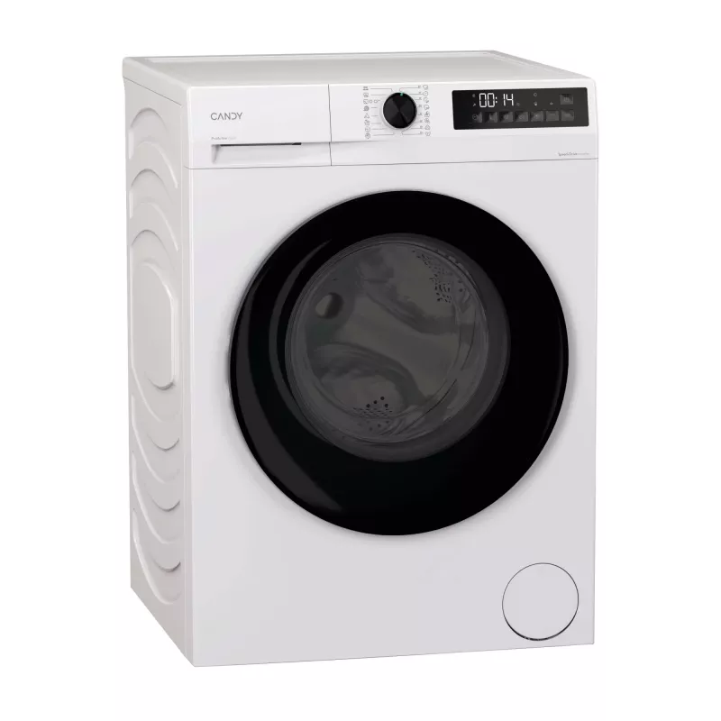 Lavasciuga Candy GWD 374SB7-S a libera installazione a carica frontale bianco E