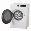 Lavasciuga Candy GWD 374SB7-S a libera installazione a carica frontale bianco E