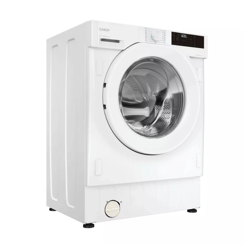 Lavatrice Candy BC449M4D8J-S a carica frontale 9 kg 1400 giri/min bianco
