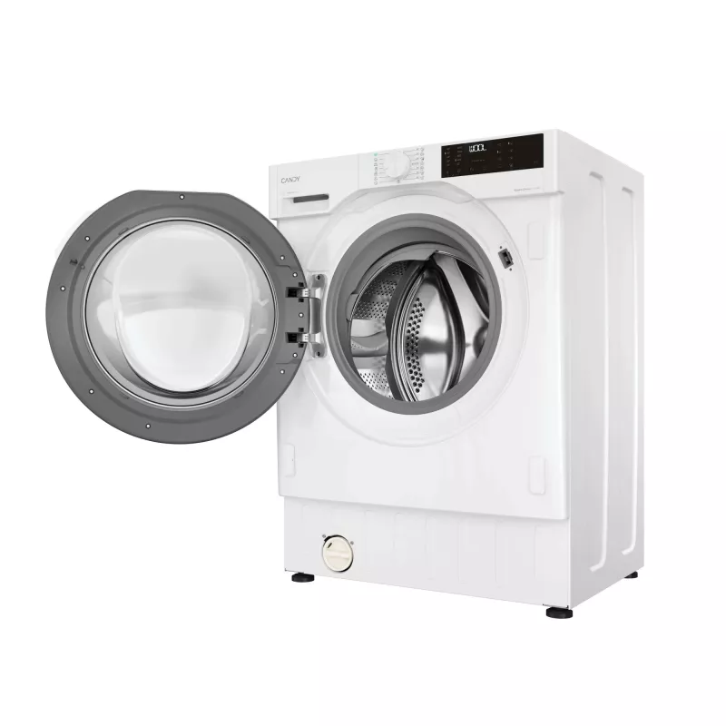 Lavatrice Candy BC449M4D8J-S a carica frontale 9 kg 1400 giri/min bianco