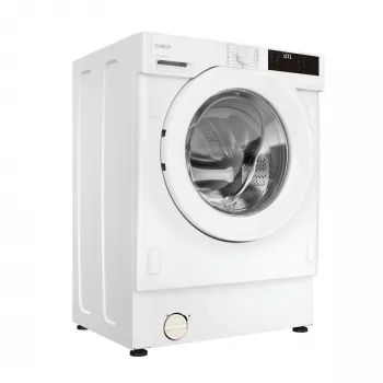 Lavatrice Candy BC448M4D8J-S a carica frontale 8 kg 1400 giri/min