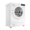 Lavasciuga Candy BC4S495M4D8-S da incasso a carica frontale