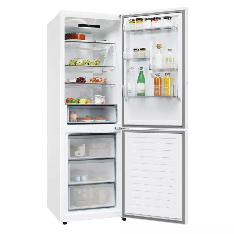 Candy Fresco ECN2CQTEW186 a libera installazione 355 L bianco