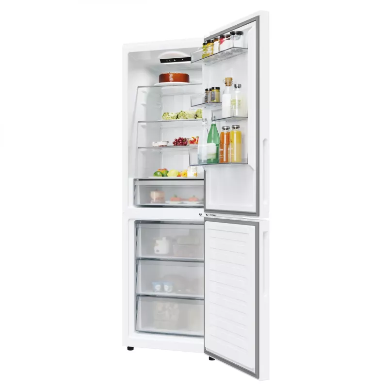 Candy Fresco ECN2CQTEW186 a libera installazione 355 L bianco