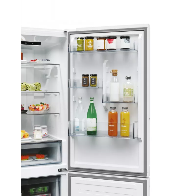Candy Fresco ECN2CQTEW186 a libera installazione 355 L bianco