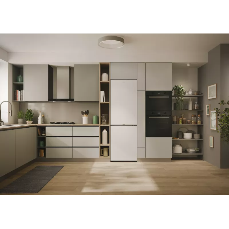 Candy Fresco ECN2CQTEW186 a libera installazione 355 L bianco