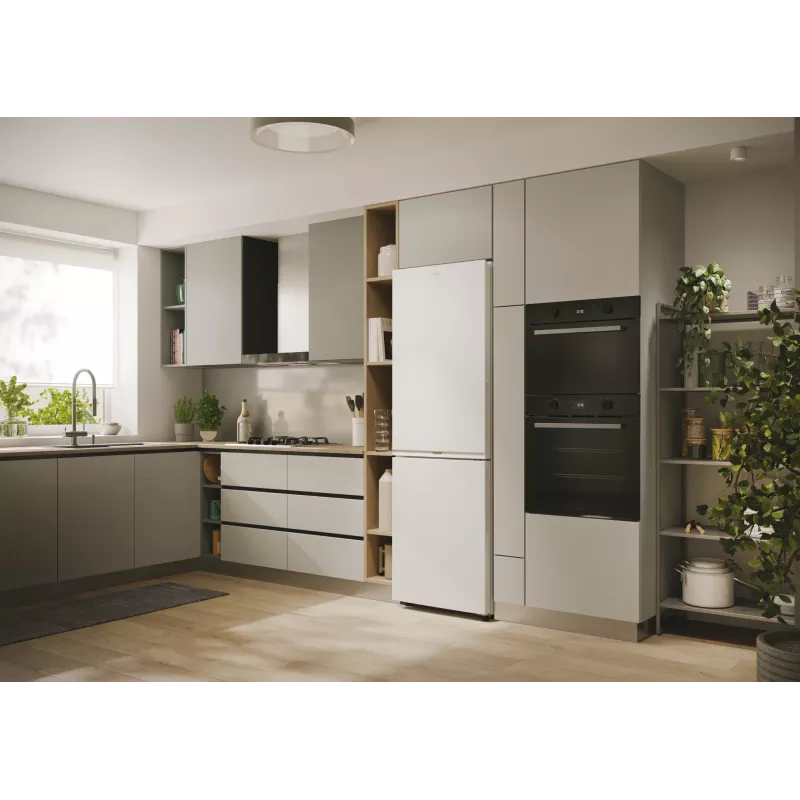 Candy Fresco ECN2CQTEW186 a libera installazione 355 L bianco