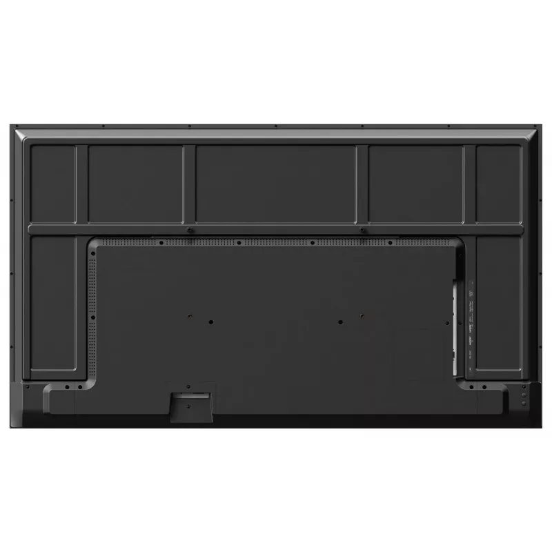 Display a grande formato Sharp MultiSync E559 da 55 pollici (139,7 cm), 4K UHD 3840x2160, IPS, D-LED, 350 cd/m², 16/7, media player USB