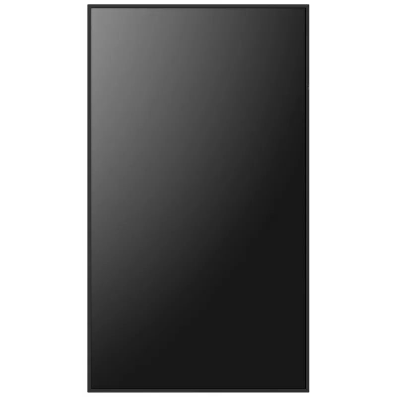 Display a grande formato Sharp MultiSync E559 da 55 pollici (139,7 cm), 4K UHD 3840x2160, IPS, D-LED, 350 cd/m², 16/7, media player USB