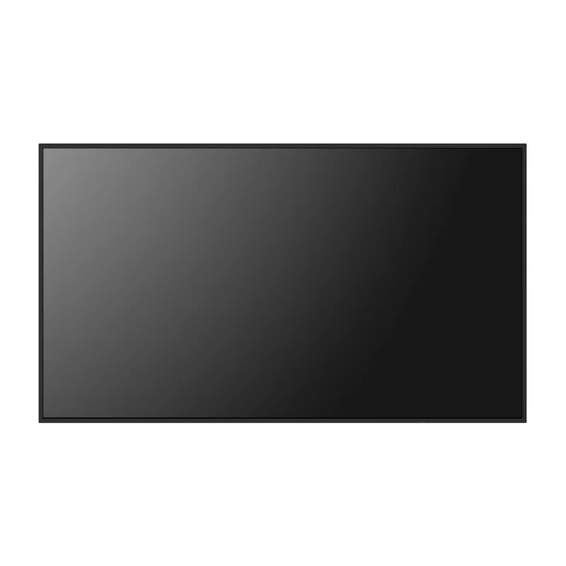 Display a grande formato Sharp MultiSync E869 da 86 pollici, 4K UHD 3840x2160, IPS, D-LED, 350 cd/m², 16/7, media player USB