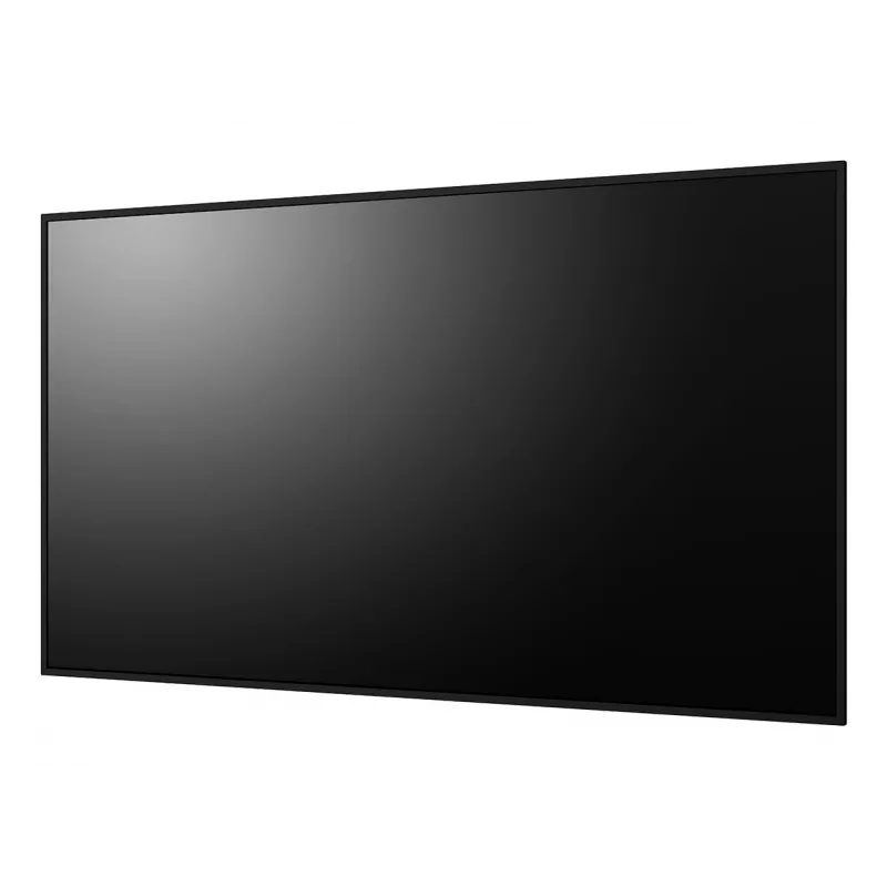 Display a grande formato Sharp MultiSync E869 da 86 pollici, 4K UHD 3840x2160, IPS, D-LED, 350 cd/m², 16/7, media player USB